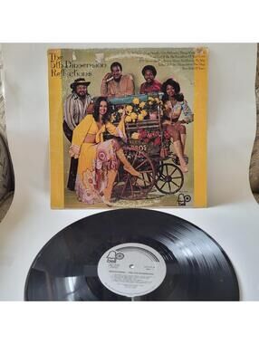 The 5th Dimension vinyl LP Reflections 1971 6065 Bell Records VG